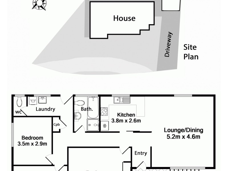 32 Brentwood Drive, Avondale Heights VIC 3034 Floorplan
