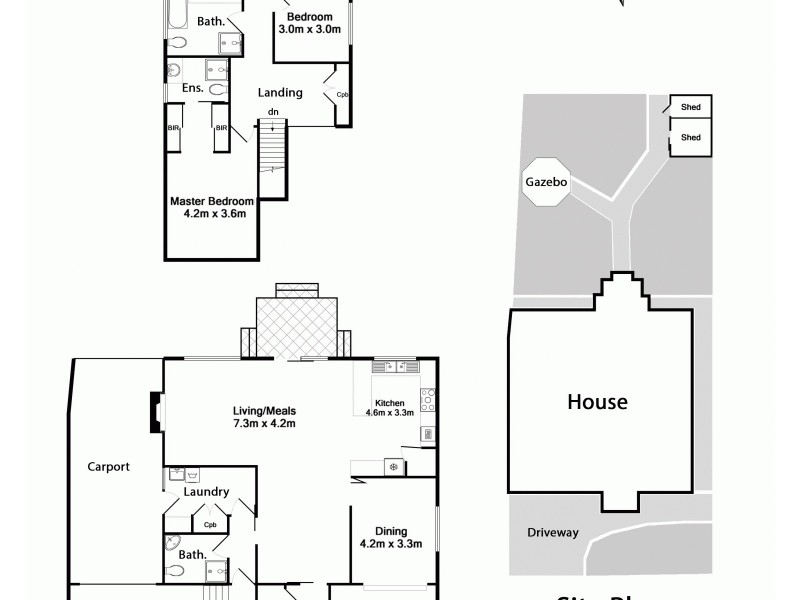 6A McPherson Street, Keilor East VIC 3033 Floorplan