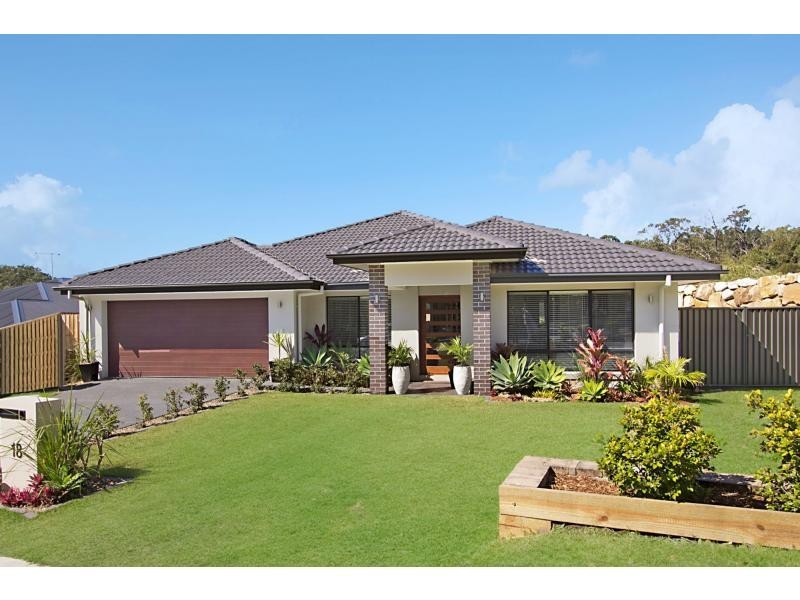 18 Panorama Drive, Reedy Creek QLD 4227