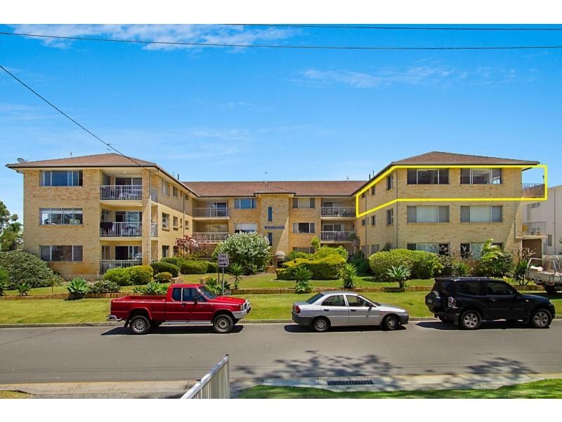 18/2 Nagel Avenue, Miami QLD 4220