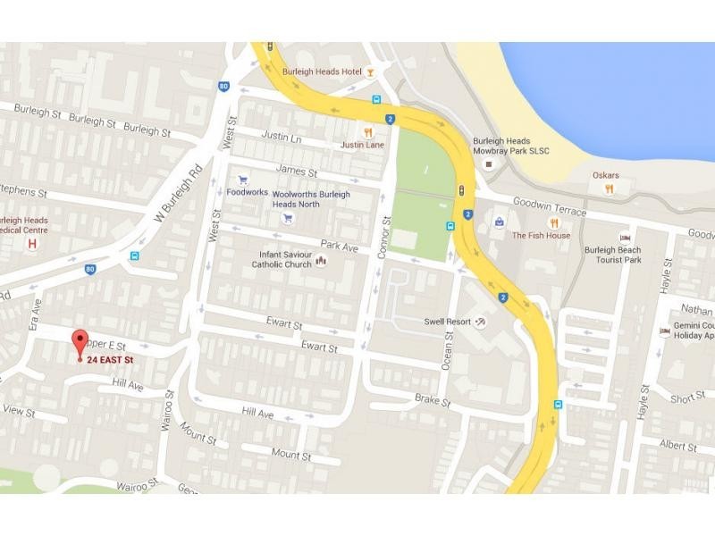 24 East Street, Burleigh Heads QLD 4220