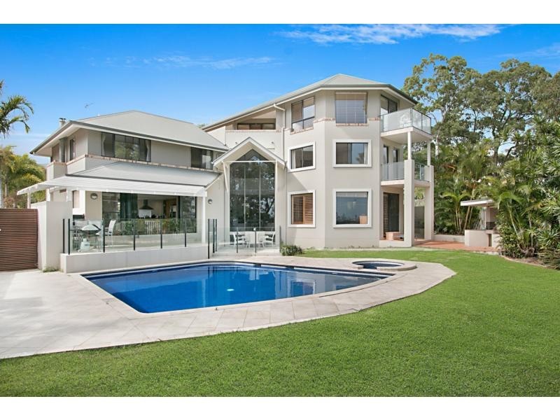 53 Skyline Terrace, Burleigh Heads QLD 4220