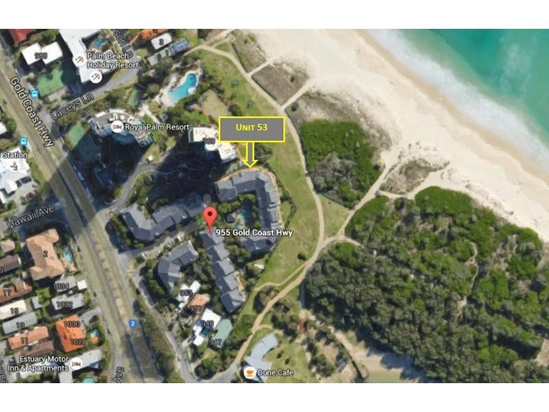 53/955 Gold Coast Highway, Palm Beach QLD 4221