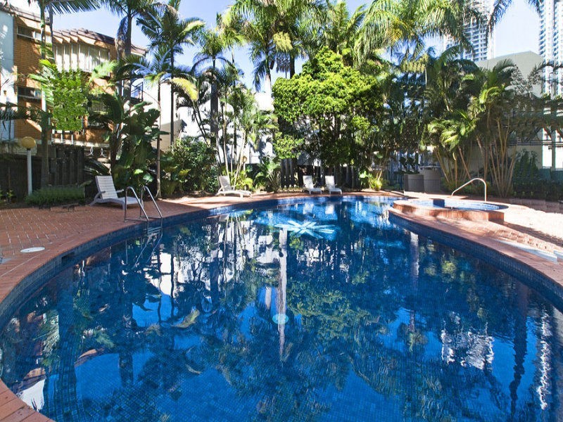 Lot 77, 67 Ferny Avenue, Surfers Paradise QLD 4217