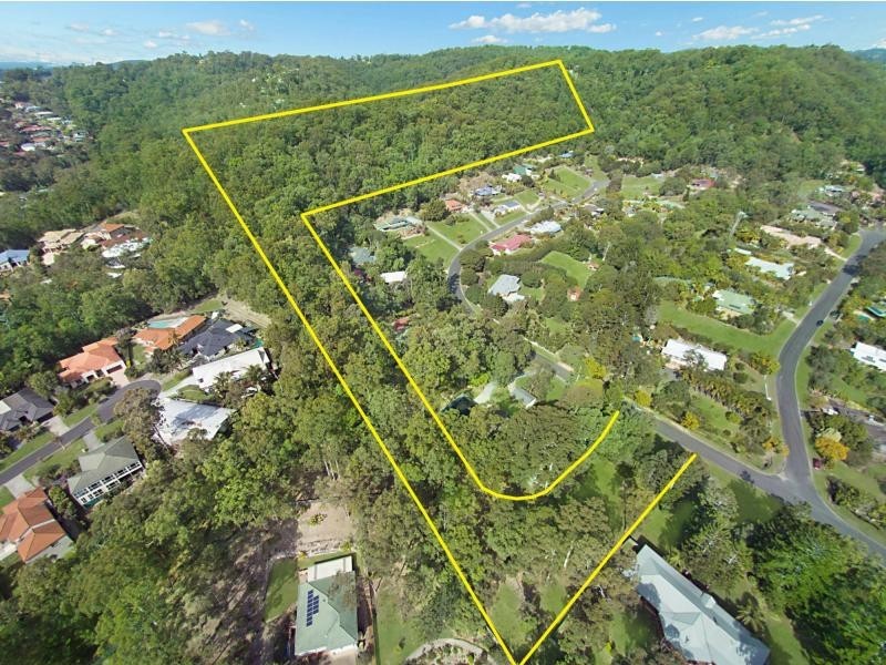 110 Valley Drive, Tallebudgera QLD 4228