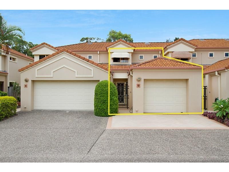 12/21 Beachcomber Court, Burleigh Waters QLD 4220