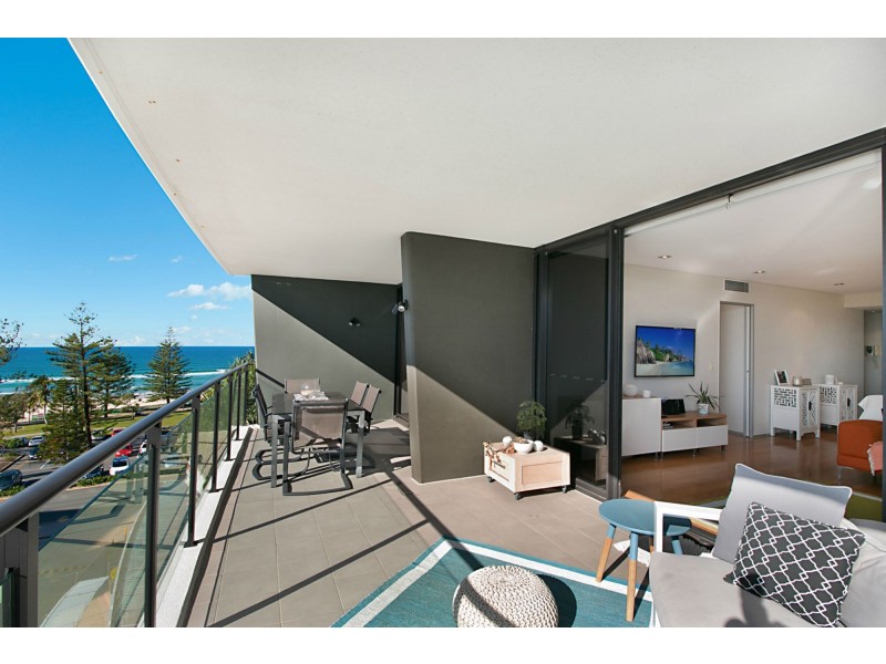 1055/2 The Esplanade, Burleigh Heads QLD 4220