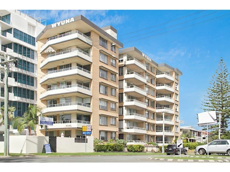 11/82 The Esplanade, Burleigh Heads QLD 4220