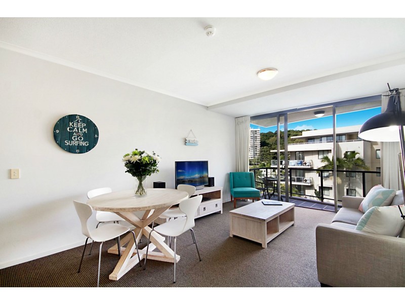 1106/1 Ocean Street, Burleigh Heads QLD 4220