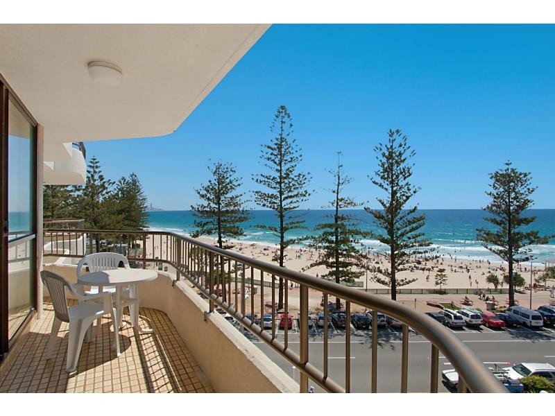 16/60 Goodwin Terrace, Burleigh Heads QLD 4220