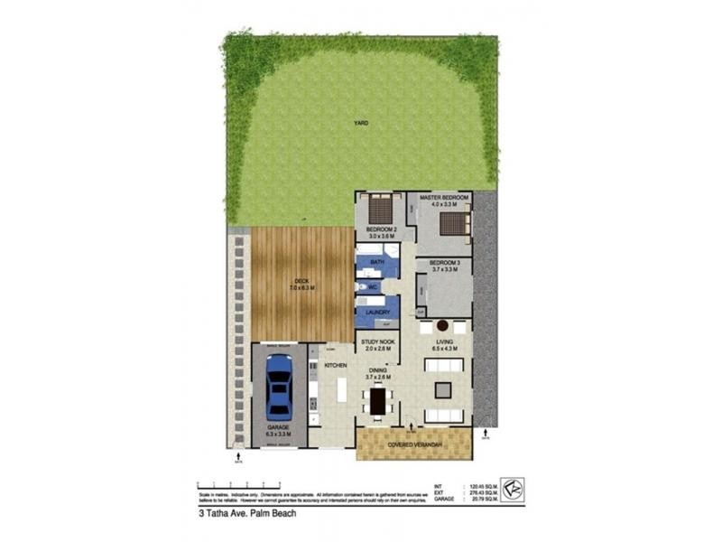 3 Tatha Avenue, Palm Beach QLD 4221