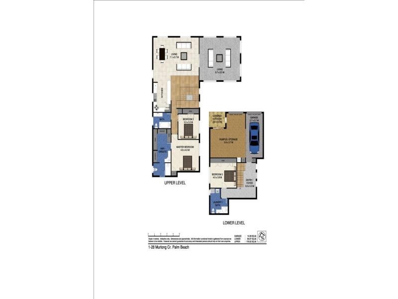 1/28 Murlong Crescent, Palm Beach QLD 4221