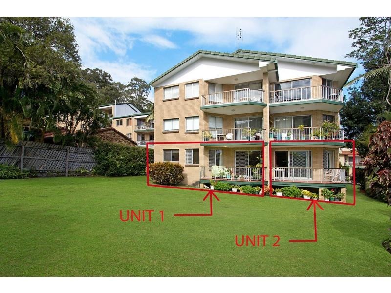 1&2/11 Hayle Street, Burleigh Heads QLD 4220