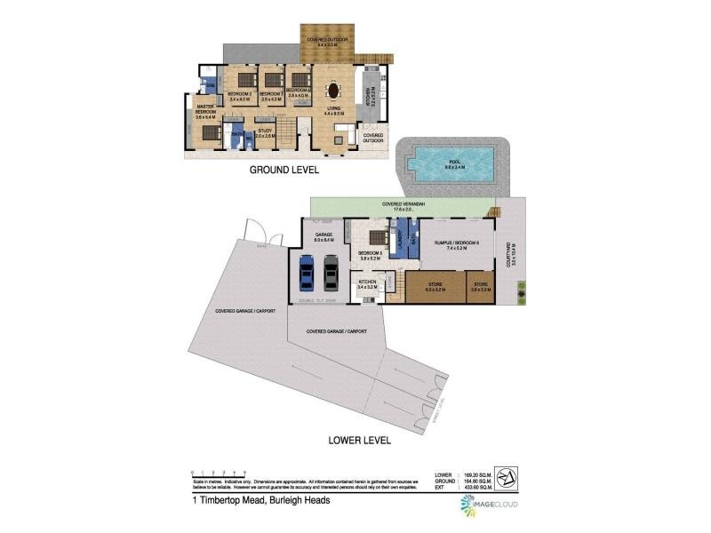 1 Timbertop Mead, Burleigh Heads QLD 4220