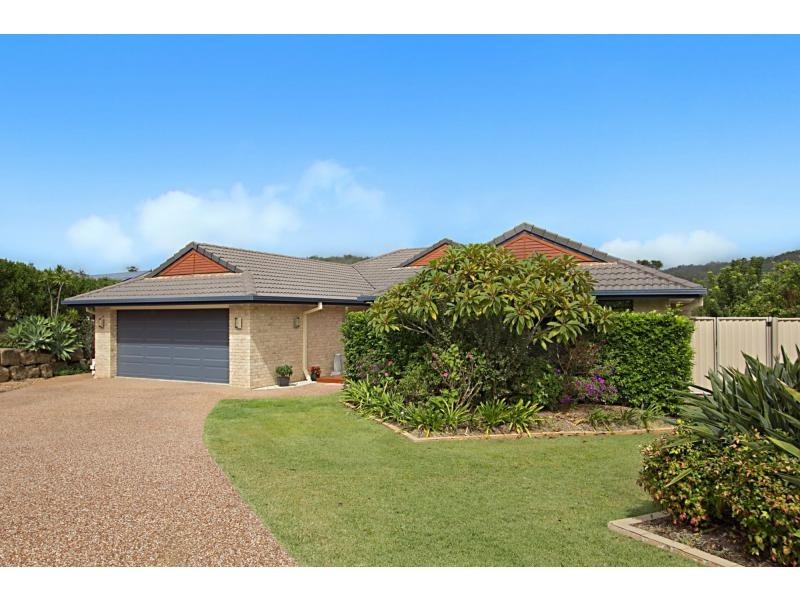 1 Marshall Grove, The Aspect, Reedy Creek QLD 4227