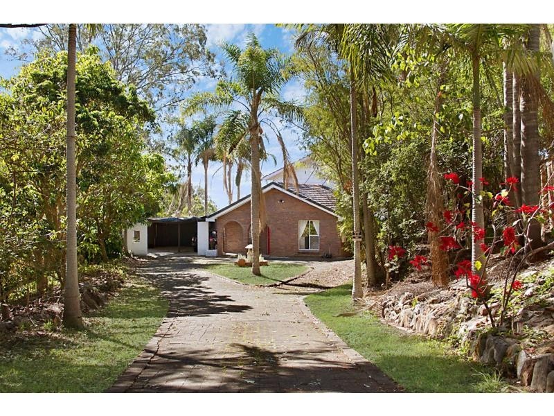 4 Padamo Court, Tallebudgera QLD 4228