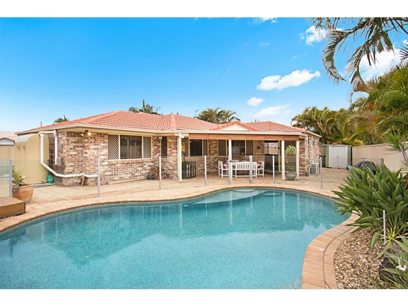 43 Thornleigh Crescent, Varsity Lakes QLD 4227