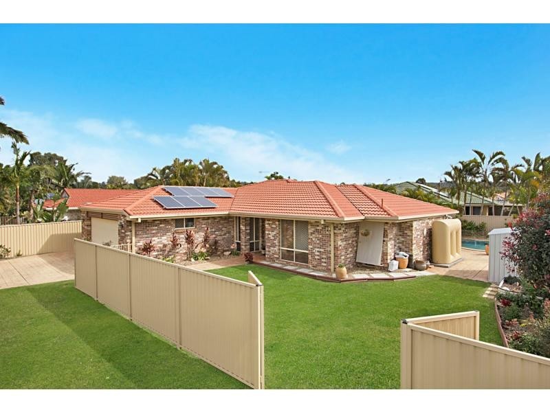 43 Thornleigh Crescent, Varsity Lakes QLD 4227
