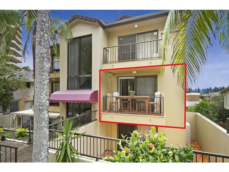 4/21 Hill Avenue, Burleigh Heads QLD 4220