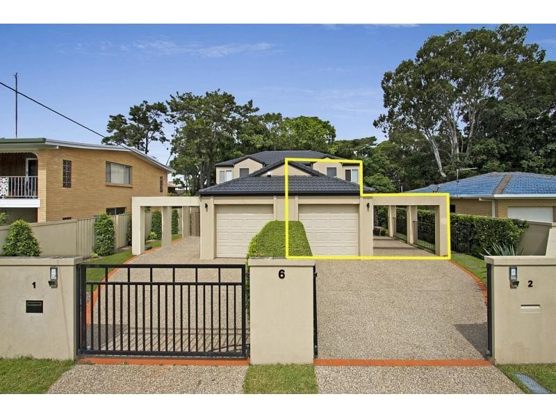 2/6 Albion Avenue, Miami QLD 4220