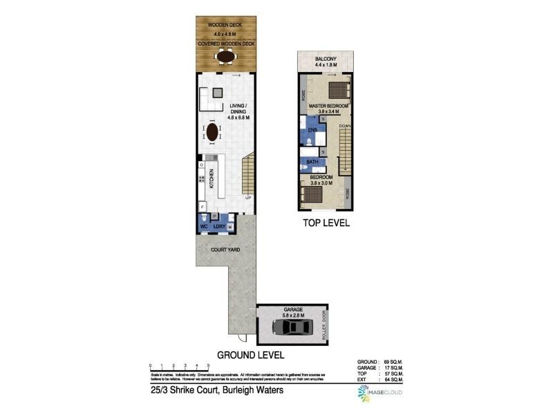 25/13 Shrike Court, Burleigh Waters QLD 4220