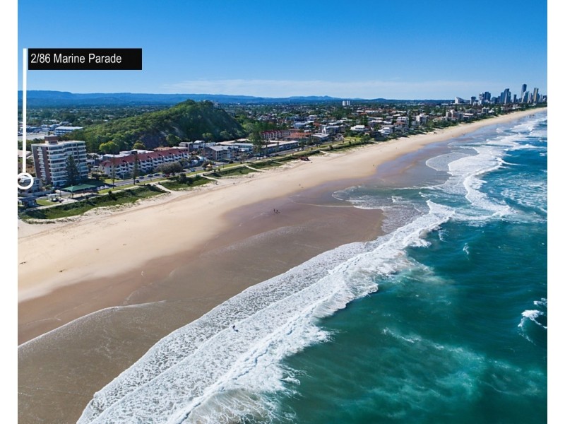2/86 Marine Pde, Miami QLD 4220
