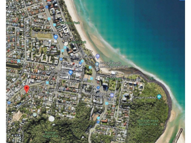 42 West Burleigh Rd, Burleigh Heads QLD 4220