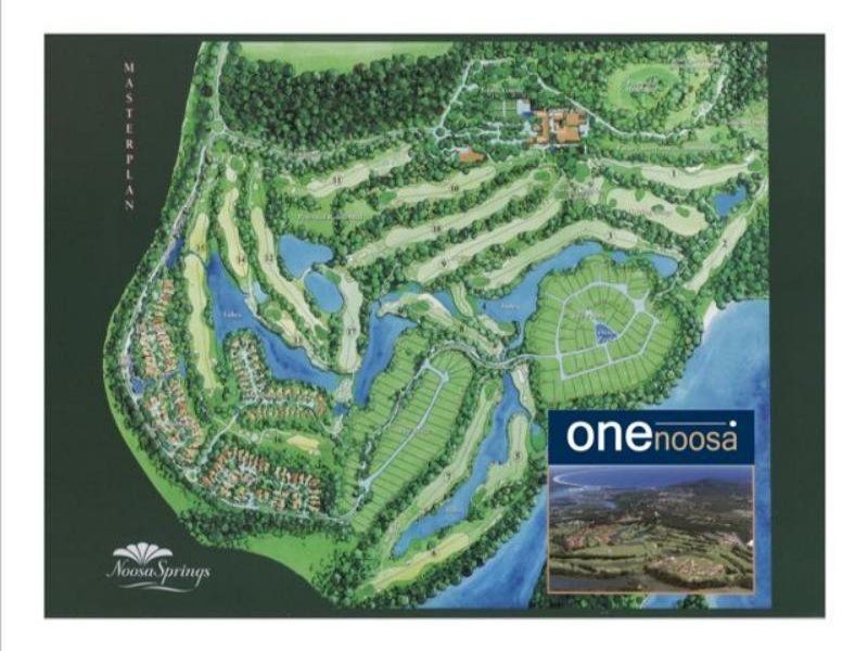 540 The Ridge, Noosa Springs QLD 4567