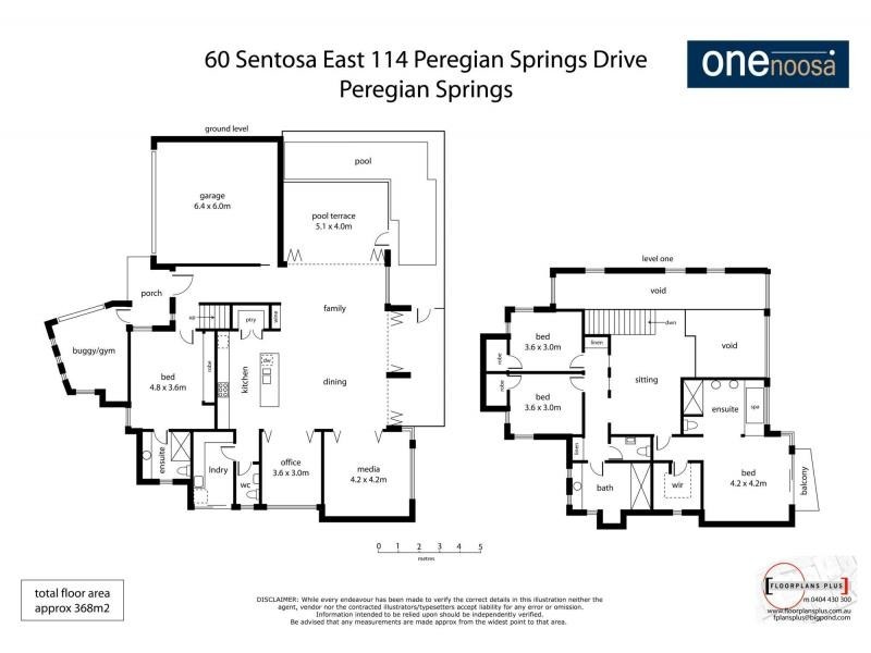 60/114 Peregian Springs Drive, Peregian Springs QLD 4573