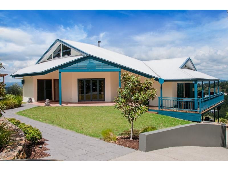 16 Mt. Eerwah Vista Drive, Eumundi QLD 4562