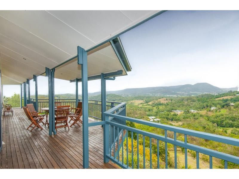 16 Mt. Eerwah Vista Drive, Eumundi QLD 4562