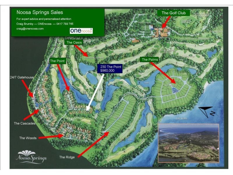 230 Noosa Springs Drive, Noosa Springs QLD 4567