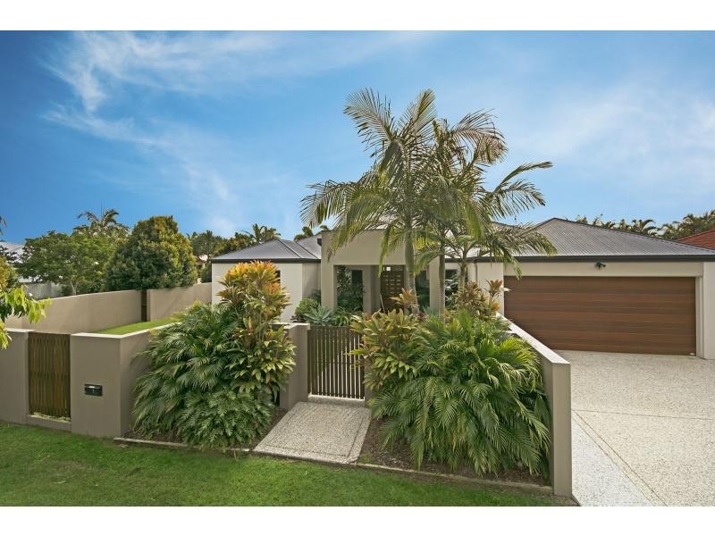 7 Parsons Bank Drive, Twin Waters QLD 4564