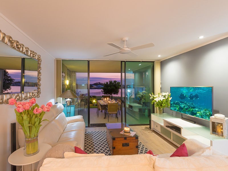 32/20 Baywater Drive, Twin Waters QLD 4564