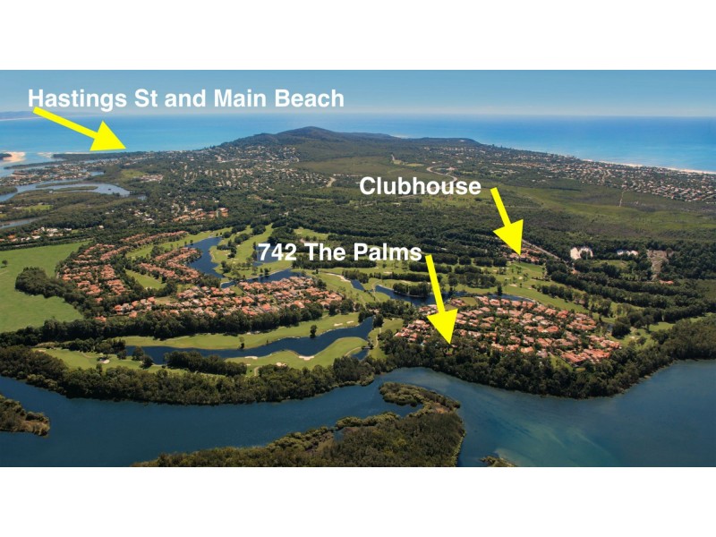 742 Noosa Springs Drive, Noosa Springs QLD 4567