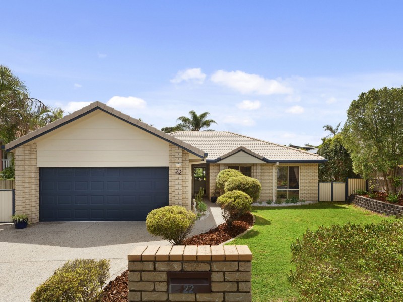 22 Dayspring Street, Sunrise Beach QLD 4567