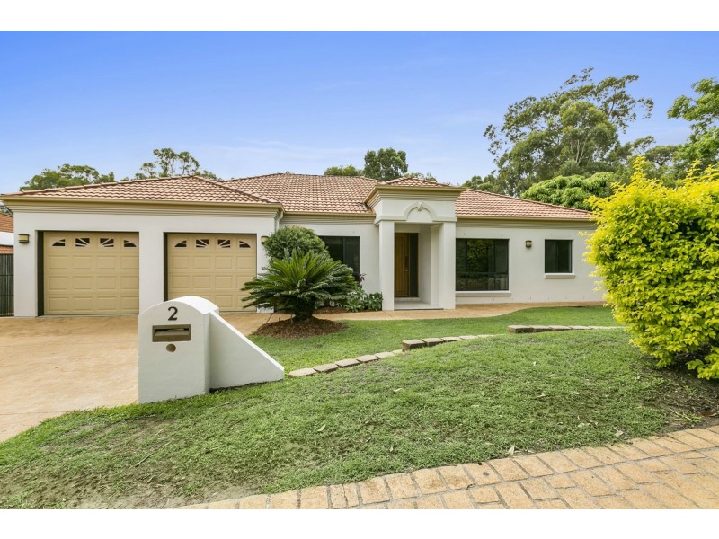 2 Greenside Court, Peregian Springs QLD 4573