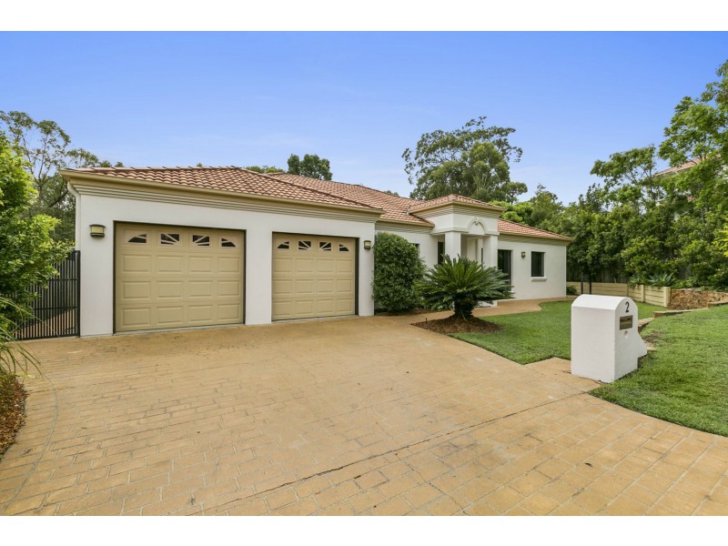 2 Greenside Court, Peregian Springs QLD 4573