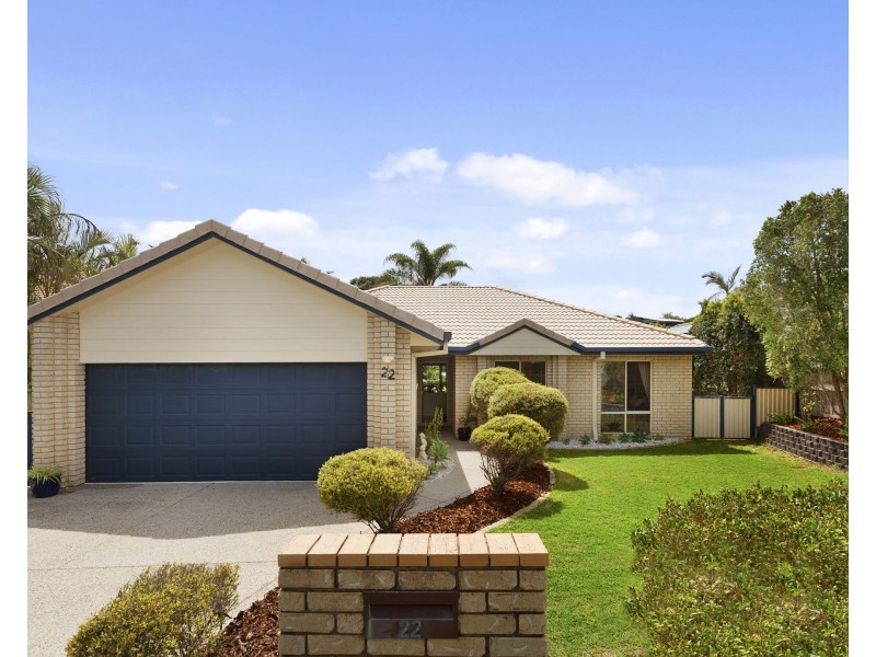 22 Dayspring Street, Sunrise Beach QLD 4567