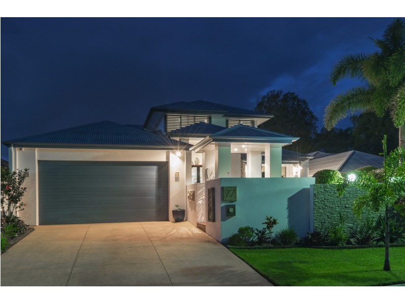 77 Prestwick Dr, Twin Waters QLD 4564