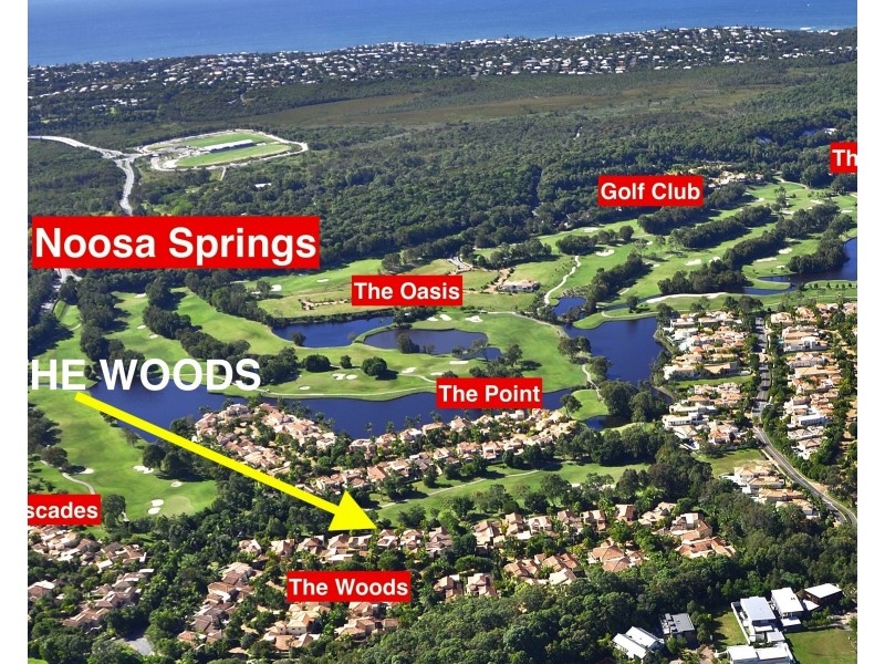 313 Noosa Springs Drive, Noosa Springs QLD 4567