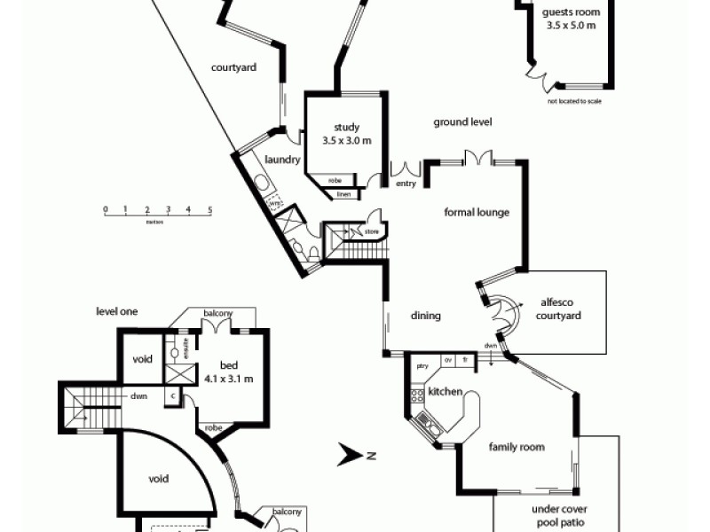 313 Noosa Springs Drive, Noosa Springs QLD 4567 Floorplan