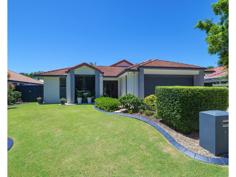 42 Prestwick Dr, Twin Waters QLD 4564
