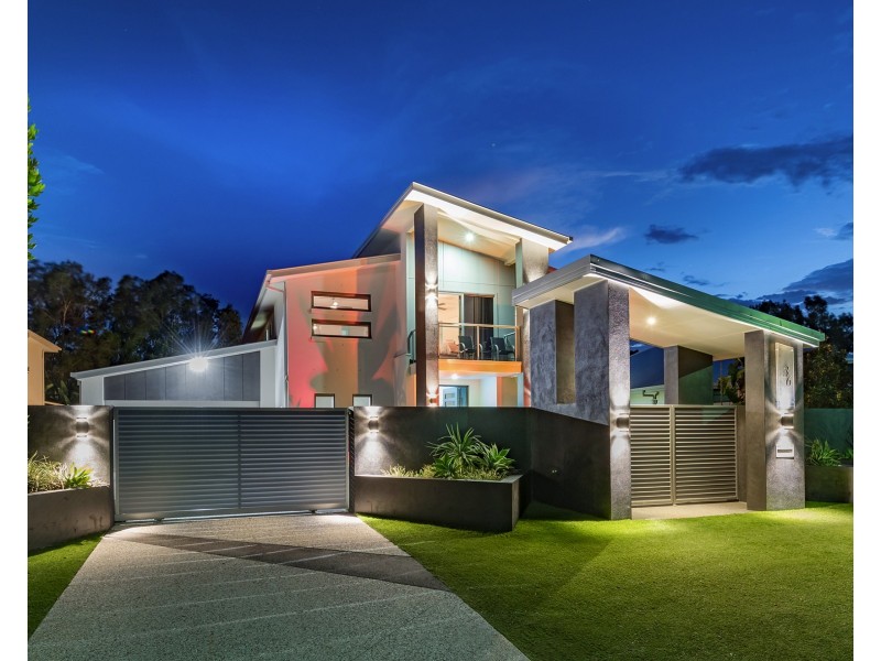36 Anchorage Cct, Twin Waters QLD 4564