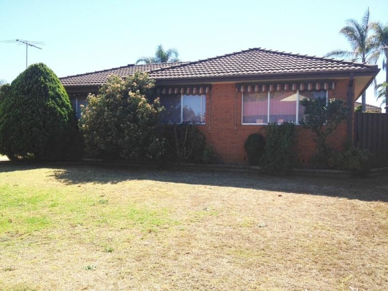 Ambarvale NSW 2560