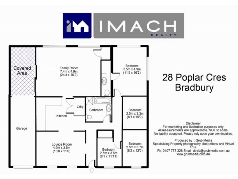 28 Poplar Crescent, Bradbury NSW 2560