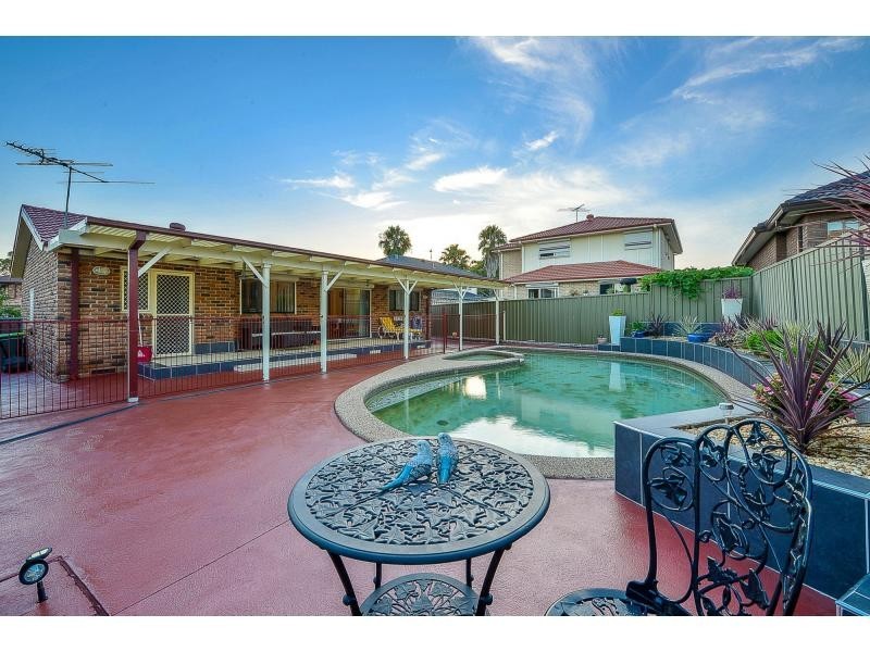 57 Oliveri Crescent, Green Valley NSW 2168