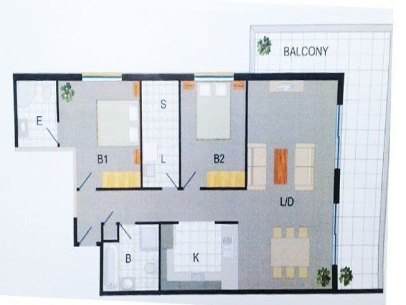 53/3-9 Warby Street, Campbelltown NSW 2560