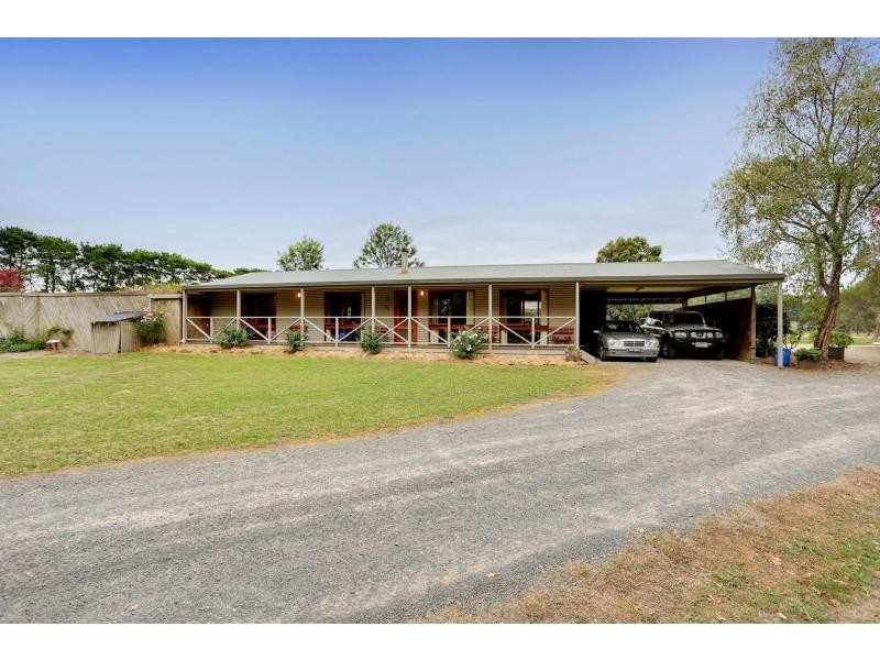 1866 Melba Highway, Dixons Creek VIC 3775