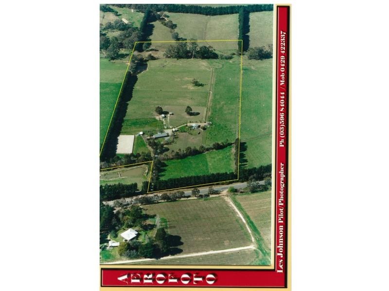 1866 Melba Highway, Dixons Creek VIC 3775